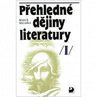 Přehledné dějiny literatury I