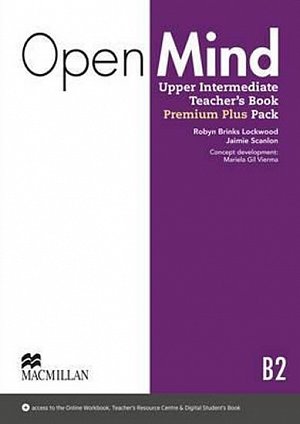 Open Mind Upper Intermediate: Teacher´s Book Premium