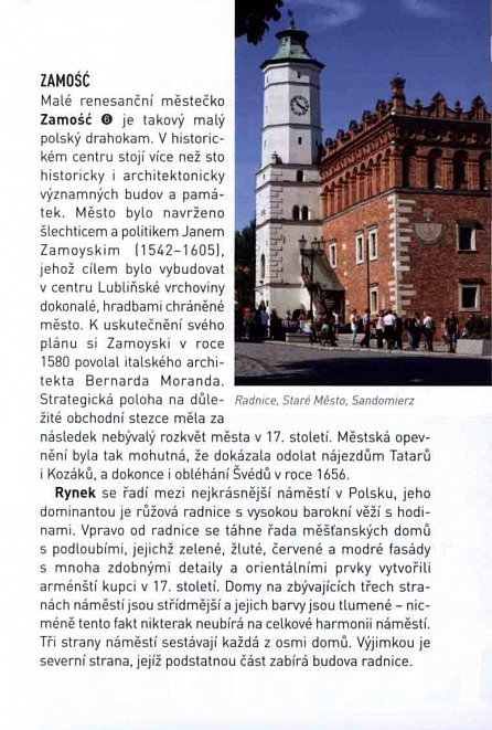 Náhled Polsko - Inspirace na cesty, 2.  vydání
