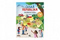 Česká republika - Velká samolepková knížka