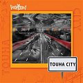 Touha City - CD