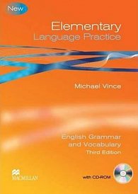 New Elementary Language Practice: Student Book Without Key + CD-ROM Pack