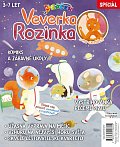 Dráček speciál – Veverka Rozinka na cestách