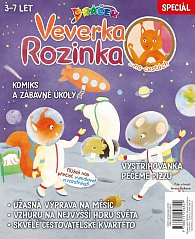 Dráček speciál - Veverka Rozinka na cestách