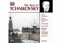 The Best Of Čajkovskij Petr Iljič