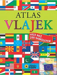 Atlas vlajek se samolepkami - 3. vydání
