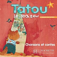 Tatou le matou 2 CD Audio éleve