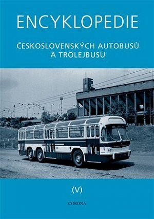 Encyklopedie československých autobusů a trolejbusů