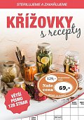 Křížovky s recepty - Sterilujeme a zavařujeme