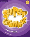 Super Minds Level 6 Super Grammar Book