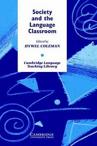 Society and the Language Classroom: PB