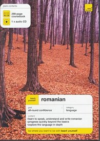 Romanian Book + CD