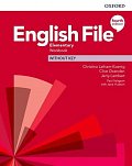 English File Elementary Workbook without Answer Key (4th)