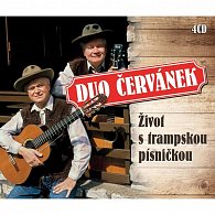 Duo Červánek: Život s trampskou písničkou - kolekce 4 CD