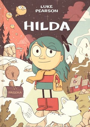 Hilda - Hilda a troll, Hilda a půlnoční obr