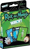 WHOT Rick and Morty CZ - karetní hra typu UNO