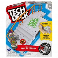 Tech Deck xconNect schody se zábradlím