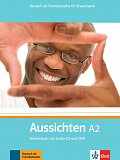 Aussichten A2 AB - PS + CD + DVD