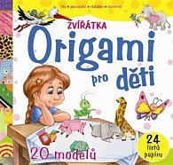 Origami pro děti - Zvířátka