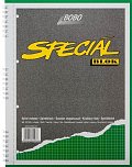 Speciál blok A4, čtvereček, 50 listů