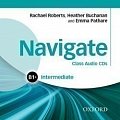 Navigate Intermediate B1+ Class Audio CDs
