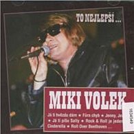 Miky Volek - To nejlepší - CD