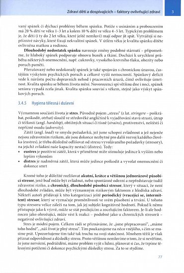 Náhled Sociální a preventivní pediatrie v současném pojetí