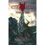 Lone Wolf 1: Útok ze tmy (gamebook), 1.  vydání