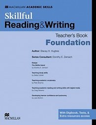 Skillful Reading & Writing: Foundation Teacher´s Book + Digibook