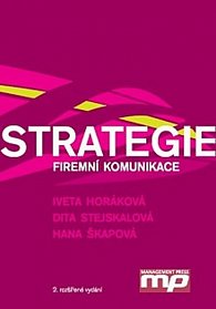 Strategie firemní komunikace - 2. vydání