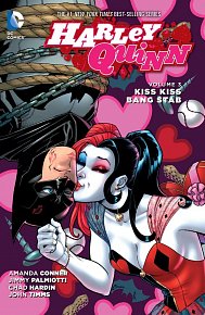 Harley Quinn (2013-) Vol. 3: Kiss Kiss Bang Stab