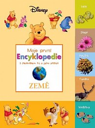 Země - Moje první encyklopedie s Medvídkem Pú a jeho přáteli - 2. vydání