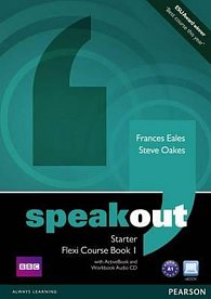 Speakout Starter Flexi Coursebook 1 Pack