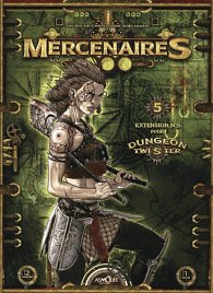 DT Expansion 4 - Mercenaries