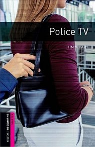 Oxford Bookworms Library Starter Police Tv with Audio Mp3 Pack (New Edition)