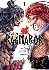 Record Of Ragnarok 1