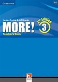 More! 3 Teacher´s Book, 2nd