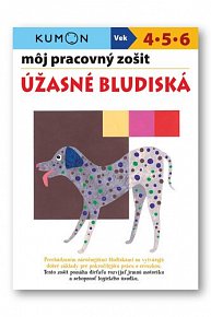 Môj pracovný zošit Úžasné bludiská