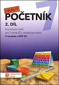 Hravý početník 7 - 2. díl, 2.  vydání