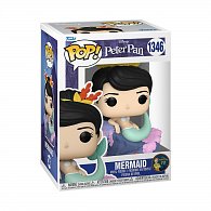 Funko POP Disney: Peter Pan70th- Mermaid