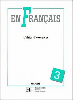 En Francais 3 - pracovní sešit