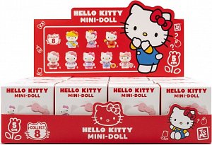 Hello Kitty sběratelská figurka Dress-Up (Blind Box)