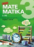 Hravá matematika 3 - přepracované vydání - pracovní sešit - 2. díl, 2.  vydání