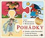 Jiřina Bohdalová, Miroslav Donutil: Pohádky 3 CD