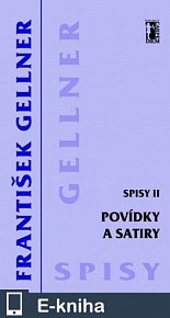 Povídky a satiry - Spisy II (E-KNIHA)