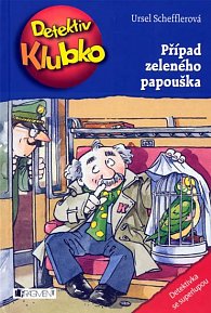 Detektiv Klubko - Případ zeleného papouška