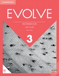 Evolve 3 Workbook with Audio