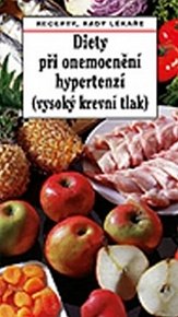 Diety při onemocnění hypertenzí