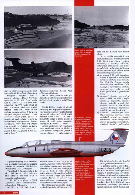 Náhled Aero L-29 „Delfín“ - 2.díl