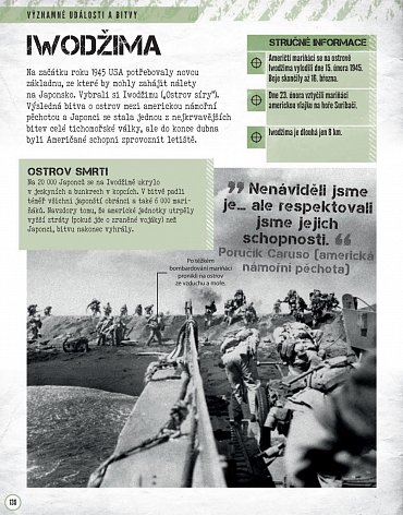 Náhled Druhá světová válka: Obrazová encyklopedie